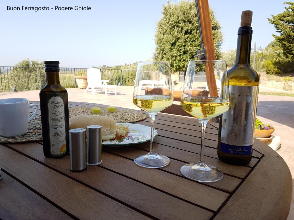 Podere Ghiole مونتيزبيرتولي المظهر الخارجي الصورة