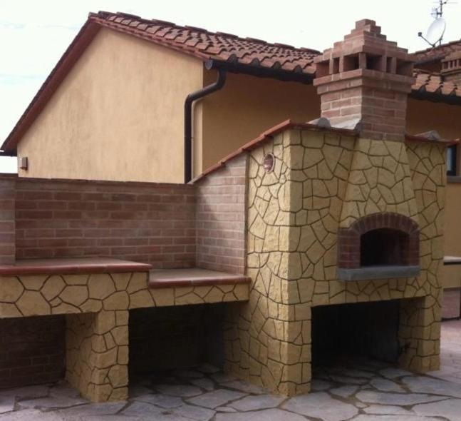 Podere Ghiole مونتيزبيرتولي المظهر الخارجي الصورة