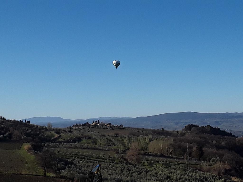 Podere Ghiole مونتيزبيرتولي المظهر الخارجي الصورة