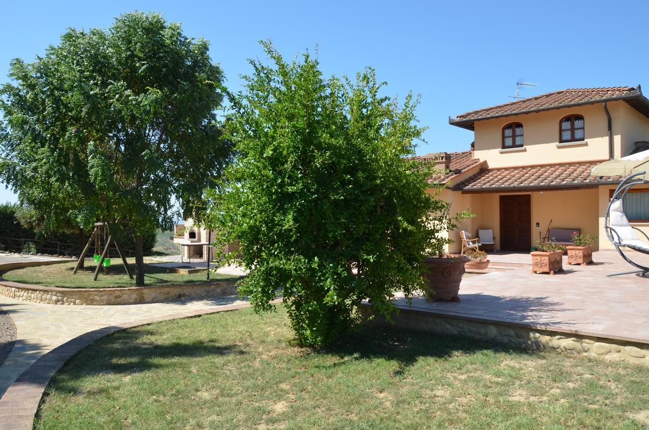Podere Ghiole مونتيزبيرتولي المظهر الخارجي الصورة